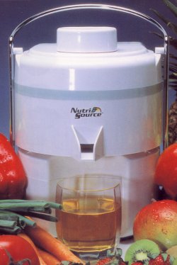 NutriSource front view