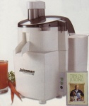 The Juicman II Elite Juicer - click to enlarge